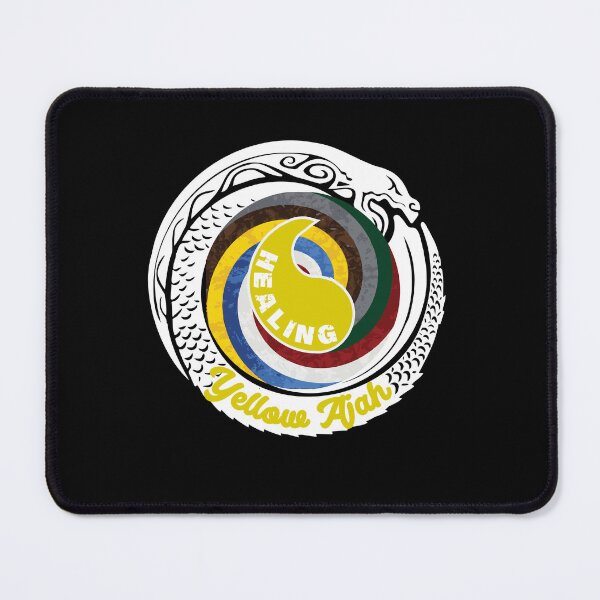 Item preview, yellow ajah  Inspired designed and sold by What you are is Beautiful.