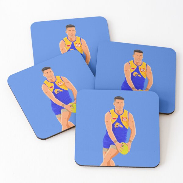 Item preview, Elliot Yeo - West Coast Eagles - Australian Football / AFL designed and sold by ozsports.