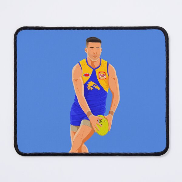 Item preview, Elliot Yeo - West Coast Eagles - Australian Football / AFL designed and sold by ozsports.