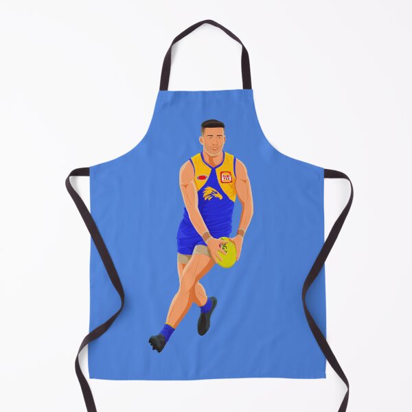 Item preview, Elliot Yeo - West Coast Eagles - Australian Football / AFL designed and sold by ozsports.