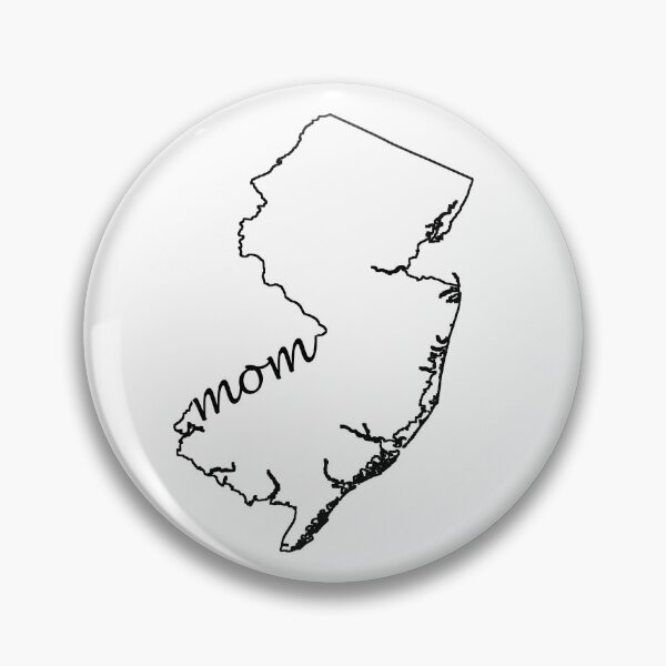 Item preview, New Jersey Mom Design designed and sold by PhilbonianDezin.