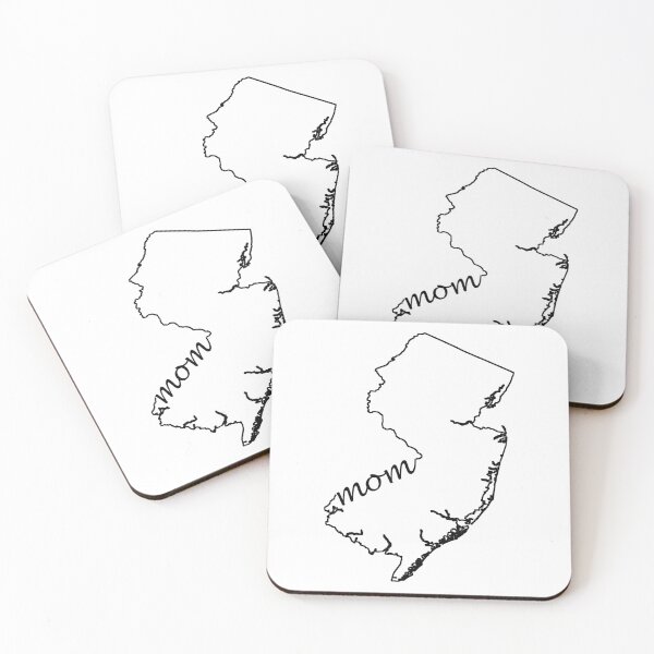 Item preview, New Jersey Mom Design designed and sold by PhilbonianDezin.