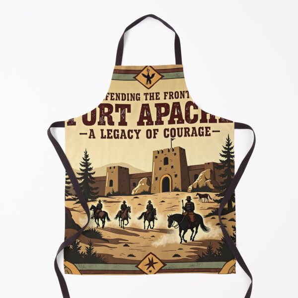 Item preview, Fort Apache, Arizona designed and sold by nhk999.