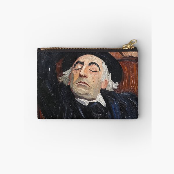 Item preview, Jeremy Bentham | Post-impressionist painting style designed and sold by ComicsFactory.
