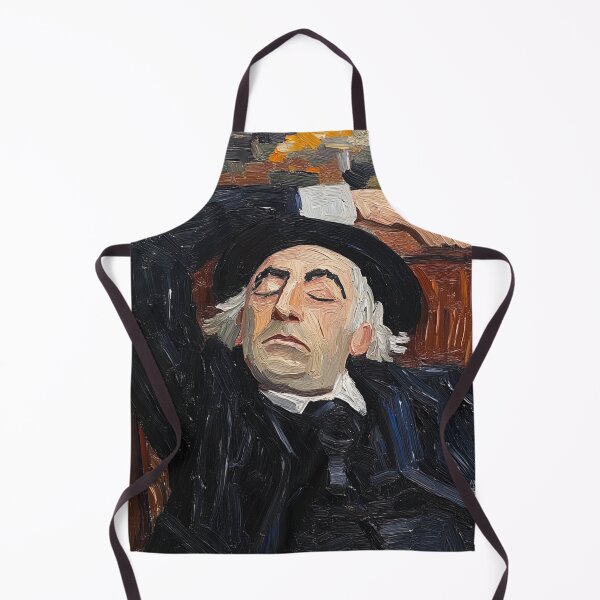 Item preview, Jeremy Bentham | Post-impressionist painting style designed and sold by ComicsFactory.