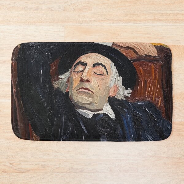 Item preview, Jeremy Bentham | Post-impressionist painting style designed and sold by ComicsFactory.