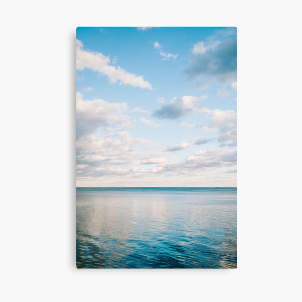 Item preview, Lake Michigan (Chicago) designed and sold by rachelannalise.