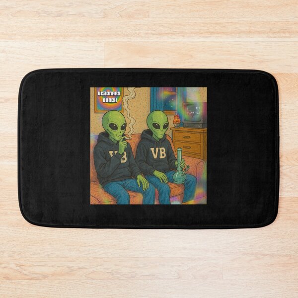 Item preview, VISIONARY BUNCH 4/20 designed and sold by SpazzTV.