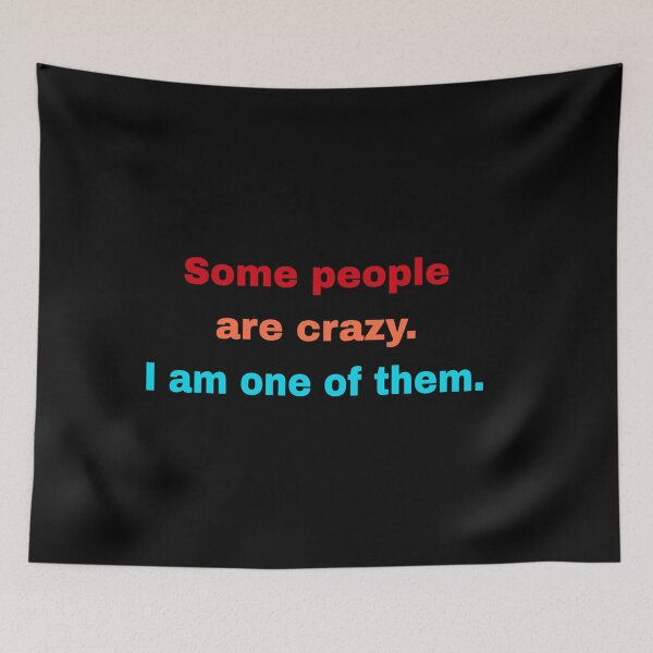 Item preview, Crazy People designed and sold by Salisha Wheeler.