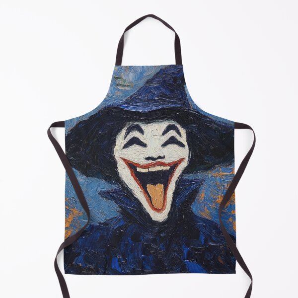Item preview, Jester | Post-impressionist painting style designed and sold by ComicsFactory.