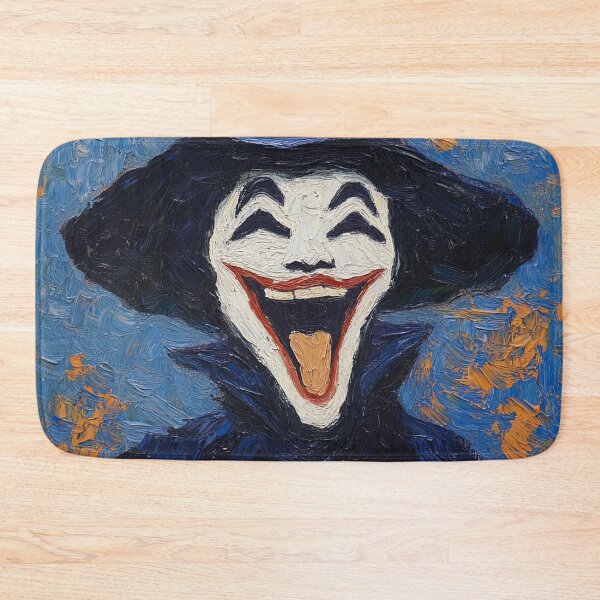 Item preview, Jester | Post-impressionist painting style designed and sold by ComicsFactory.
