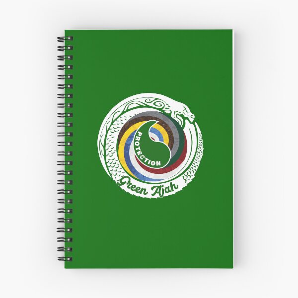 Item preview, Green Ajah  Inspired designed and sold by What you are is Beautiful.