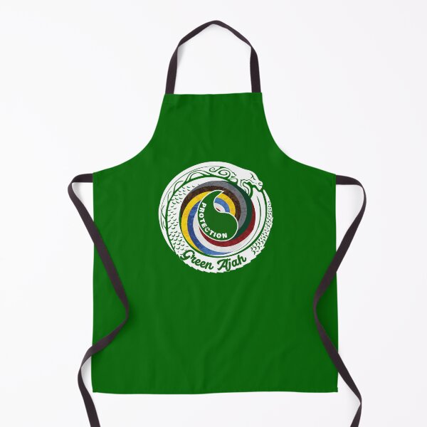 Item preview, Green Ajah  Inspired designed and sold by What you are is Beautiful.