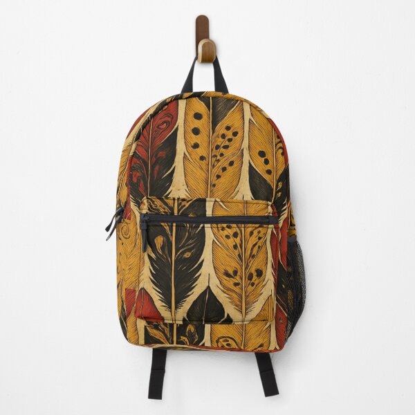 Item preview, The Mustard Feathers designed and sold by Zenvo.