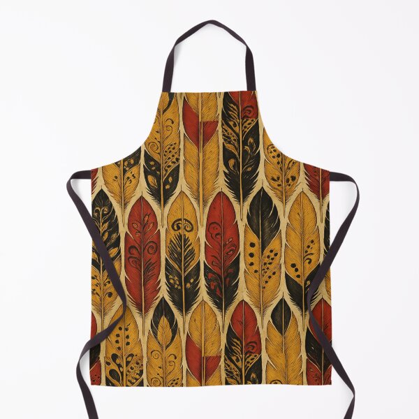 Item preview, The Mustard Feathers designed and sold by Zenvo.