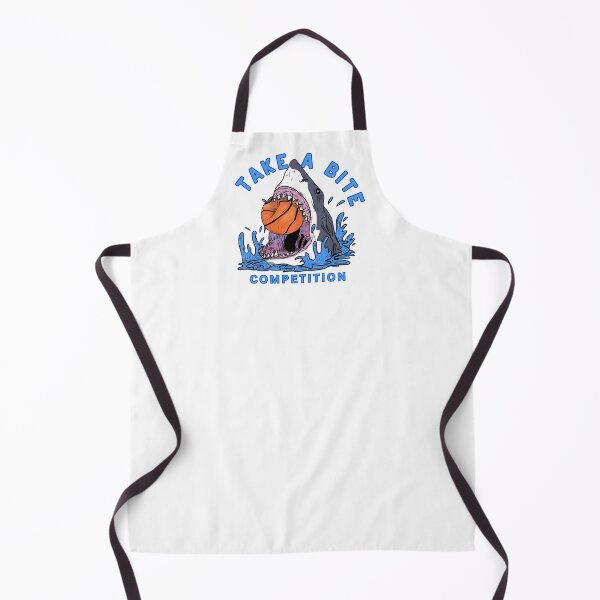 Item preview, Take a bite out of the competition: basketball designed and sold by Kate Miller Illustrator.