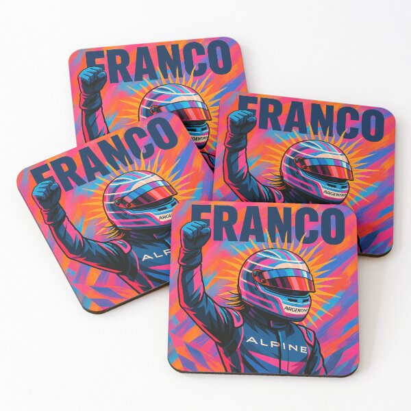 Item preview, Copy of 13 by Franco Colapinto - Williams Racing F1 designed and sold by Mila3Desing.