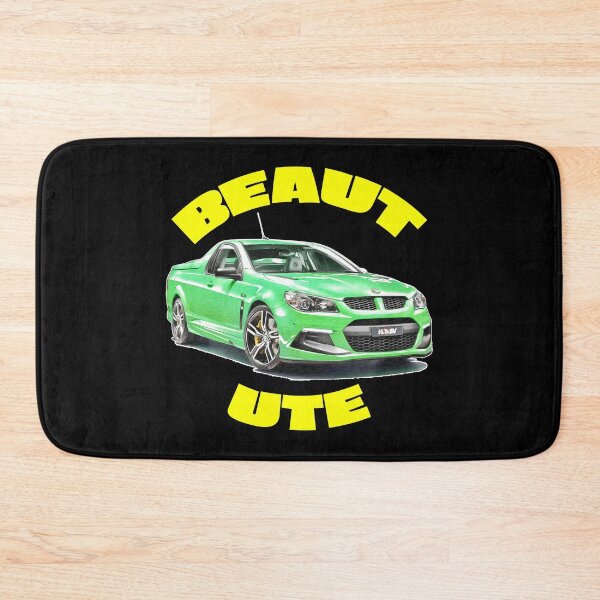 Item preview, Holden HSV Maloo Ute – Beaut Ute – Aussie Car Art designed and sold by Michael van der Hoorn.