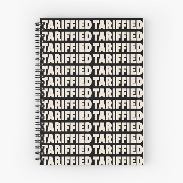 Item preview, TARIFFIED Oat Milk designed and sold by fetch-it-studio.