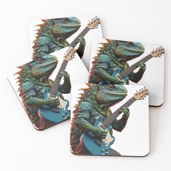 Item preview, ROCKSTAR IGUANA designed and sold by likbatonboot.