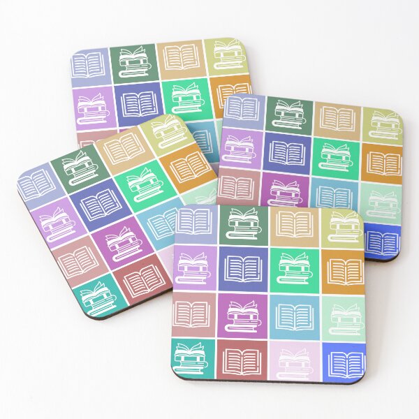 Item preview, Book Checkerboard designed and sold by StarkXpressions.