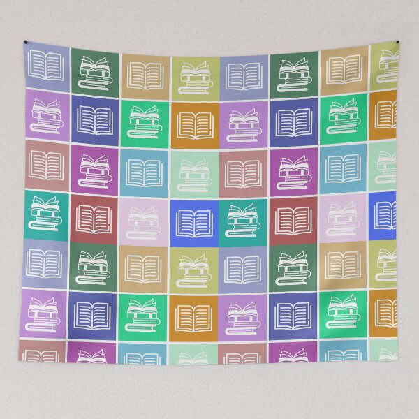 Item preview, Book Checkerboard designed and sold by StarkXpressions.