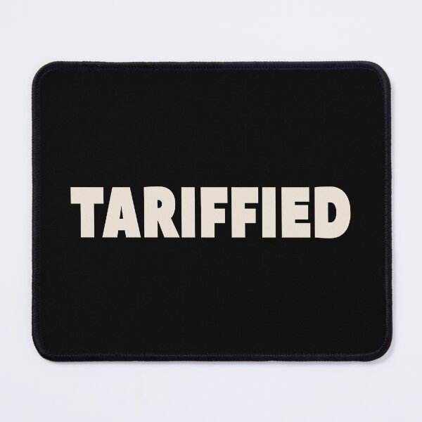 Item preview, TARIFFIED Oat Milk designed and sold by fetch-it-studio.