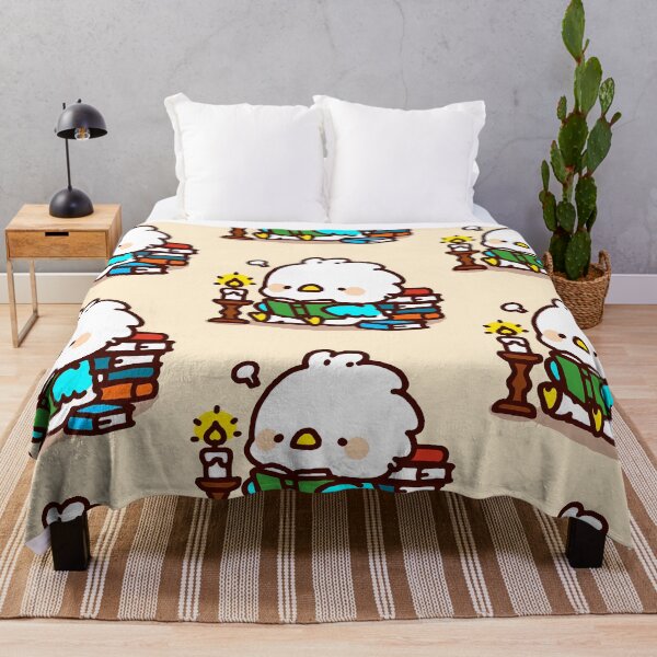 Item preview, A little bird tired from reading too much designed and sold by Elinotes.