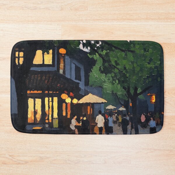 Item preview, Jiangsu | Post-impressionist painting style designed and sold by ComicsFactory.