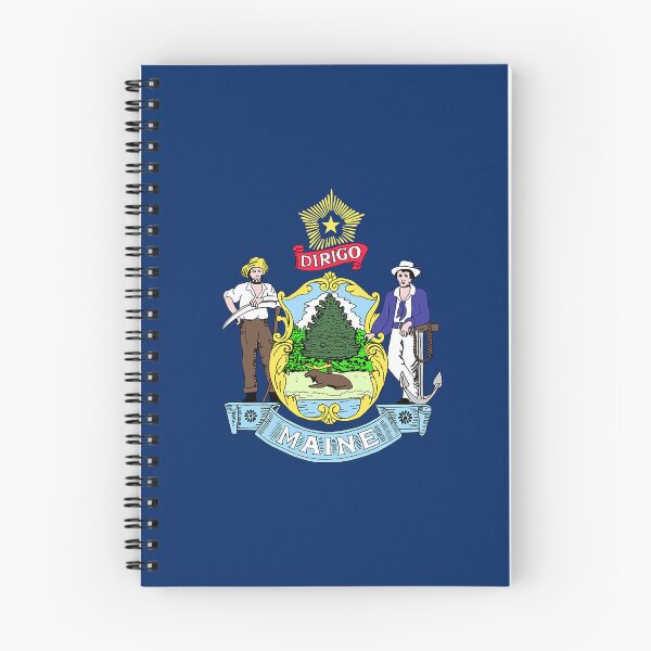 Item preview, MAINE Gifts, Stickers & Products designed and sold by mpodger.
