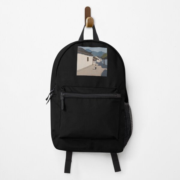 Item preview, Jiangxi | Post-impressionist painting style designed and sold by ComicsFactory.