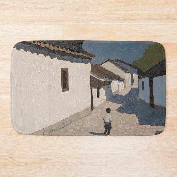 Item preview, Jiangxi | Post-impressionist painting style designed and sold by ComicsFactory.