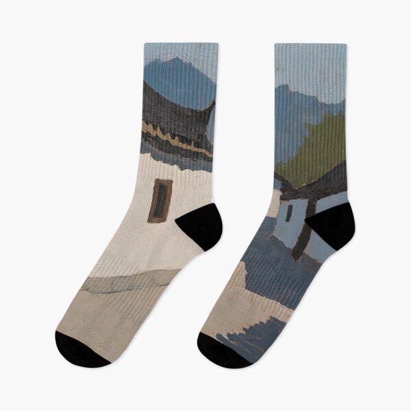 Item preview, Jiangxi | Post-impressionist painting style designed and sold by ComicsFactory.