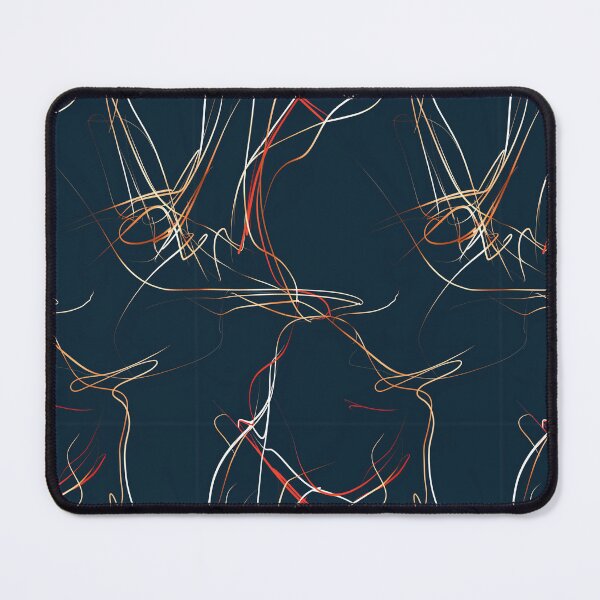 Item preview, Electric Whispers: Abstract Line Motion designed and sold by Skolyak.
