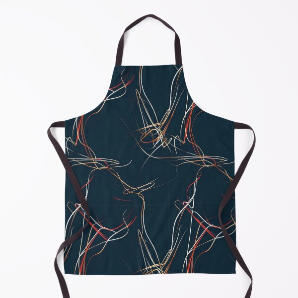 Item preview, Electric Whispers: Abstract Line Motion designed and sold by Skolyak.