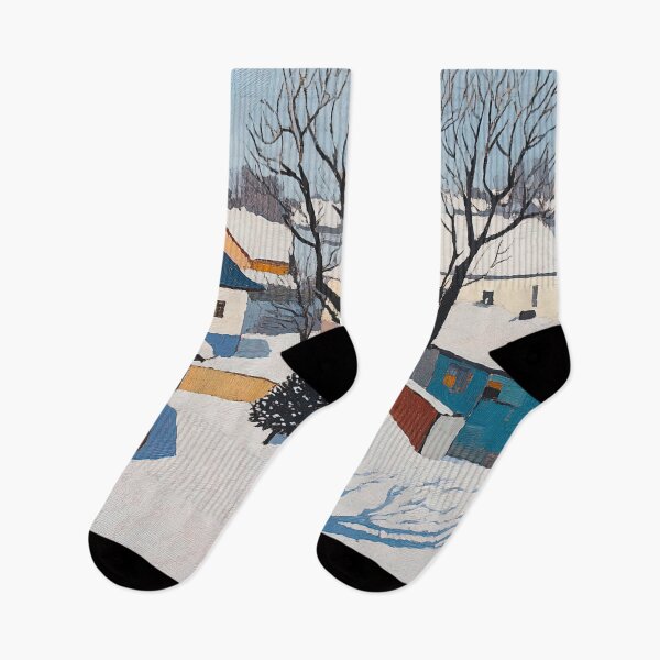 Item preview, Jilin | Post-impressionist painting style designed and sold by ComicsFactory.
