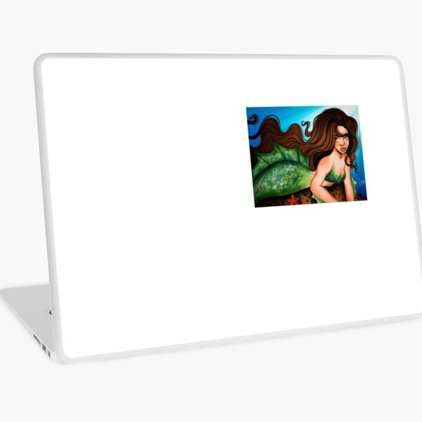 Item preview, Green Mermaid designed and sold by Hadiroth18.