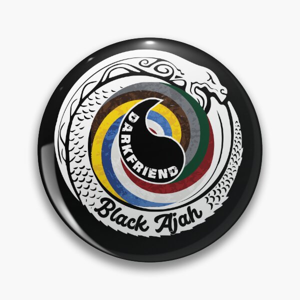 Item preview, Black Ajah  Inspired designed and sold by What you are is Beautiful.