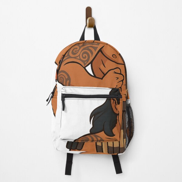 Item preview, Māori Warrior Stance – Full Ta Moko and Battle Yell designed and sold by Places On Earth.