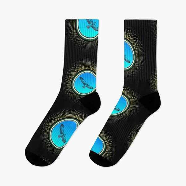 Item preview, Hawk Spring Colors Radiate designed and sold by Tony Anderson Designs.