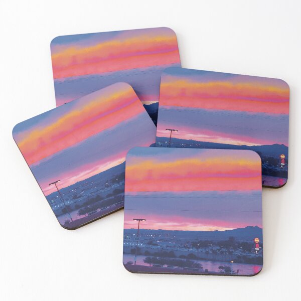 Item preview, Arizona Sunset designed and sold by Inx Artworks.