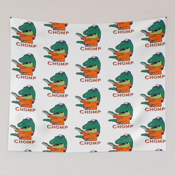 Item preview, Albert gator chomp designed and sold by madie238.