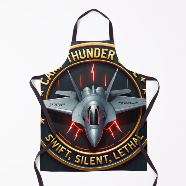 Item preview, Camp Thunder Cove Emblem - Diego Garcia designed and sold by nhk999.