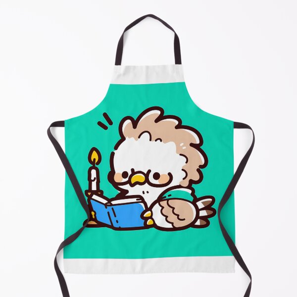 Item preview, A bird who loves to read designed and sold by Elinotes.