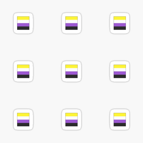 Item preview, Non binary designed and sold by Inspirationmotivation.