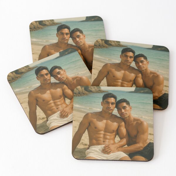 Item preview, New Zealand Couple at Ladies Bay – Queer Love in Auckland designed and sold by Places On Earth.