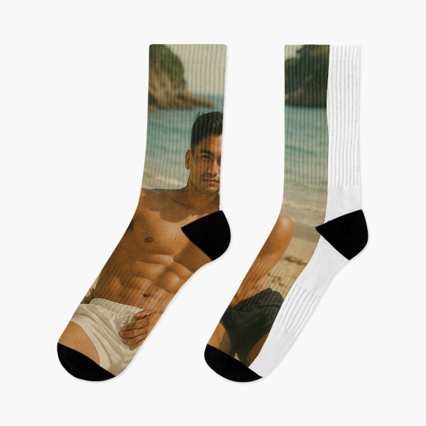 Item preview, New Zealand Couple at Ladies Bay – Queer Love in Auckland designed and sold by Places On Earth.