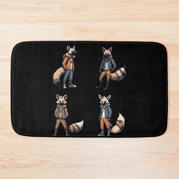 Item preview, Aardwolf designed and sold by MixedVibes Co..