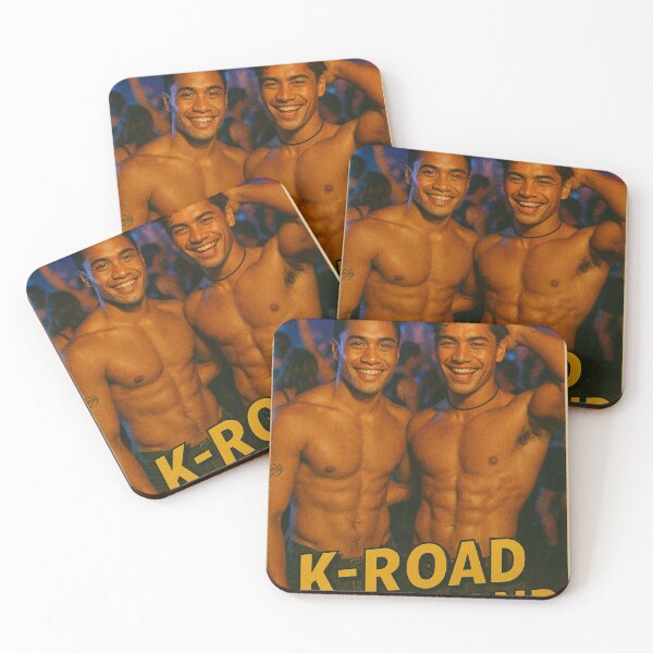 Item preview, Karangahape Road – Auckland Gay Scene Tribute designed and sold by Places On Earth.