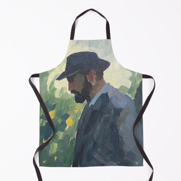 Item preview, Jock | Post-impressionist painting style designed and sold by ComicsFactory.